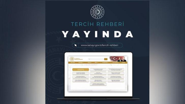 Bakanlıktan öğrenciler için tercih rehberi