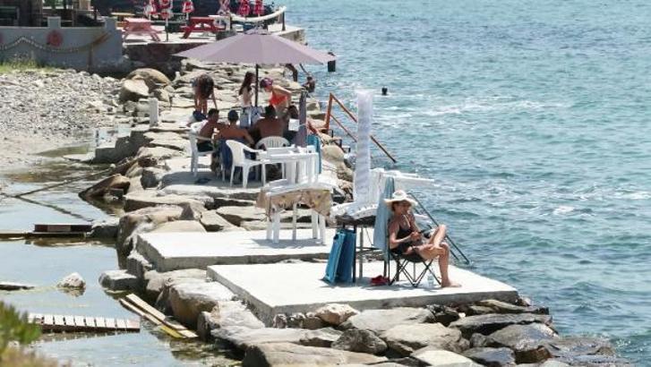 Silivri'de 'beton loca' tartışması