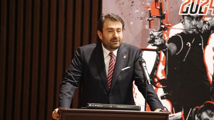 TMPK Başkanı Murat Aksu: Paralimpik sporlarda önemli yol aldık
