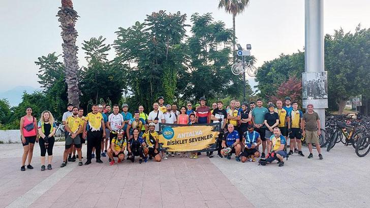 Bisikletli ölümlerine tepki: Her hafta 2 bisikletli araç çarpmasıyla hayatını kaybediyor