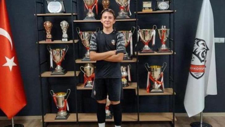 Samsun amatöründen Fenerbahçe'ye transfer oldu