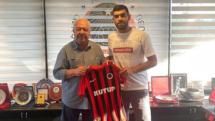 Gençlerbirliği, kaleci Orkun Özdemir ile anlaştı