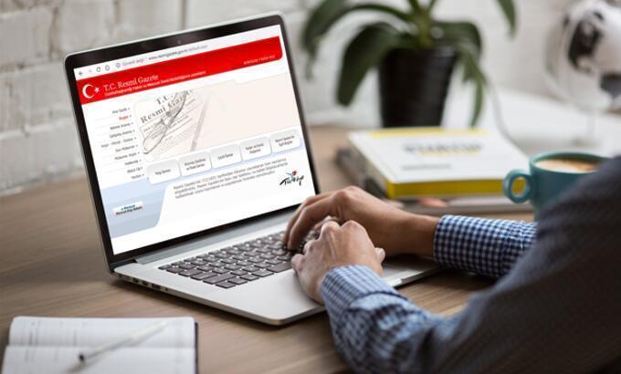 Büyükelçi atamaları Resmi Gazete'de