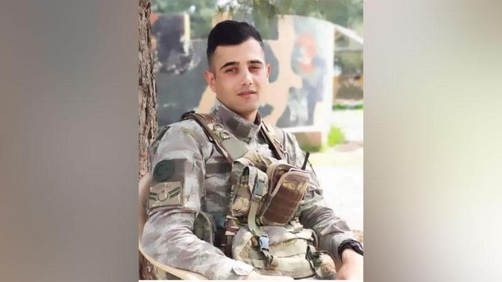 Pençe-Kilit Harekatı bölgesinde 1 asker şehit oldu