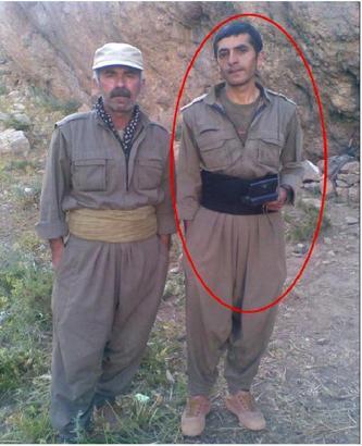 MİT'ten, 2021'deki orman yangınlarının sorumlusu teröriste Irak'ta nokta operasyon