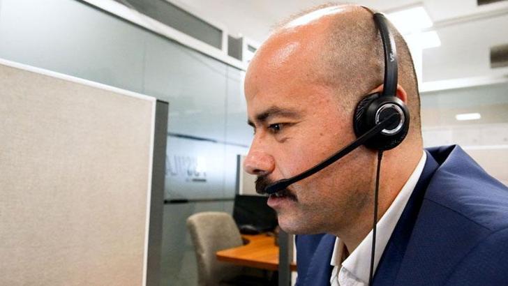 'Alo 181'e 6 ayda 640 bin çağrı