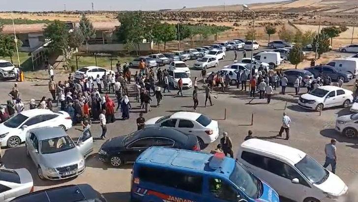 Siverek'te gölete giren genç boğuldu