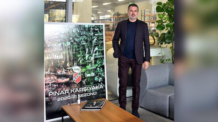 Karşıyaka'da Ergüllü yol haritasını çiziyor