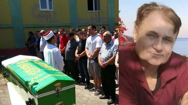 Organları 5 kişiye umut olan devlet sanatçısı son yolculuğuna uğurlandı