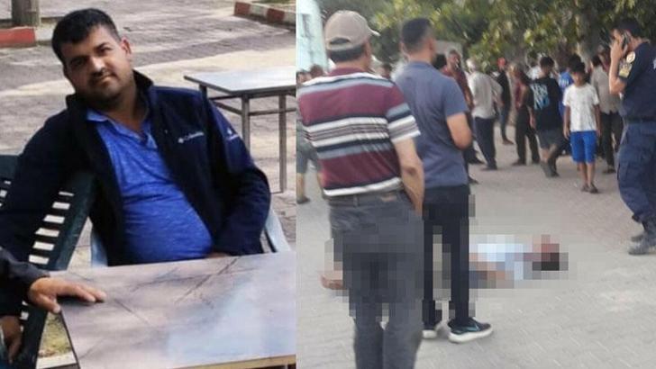 Manisa'da silahlı kavga: 2 ölü