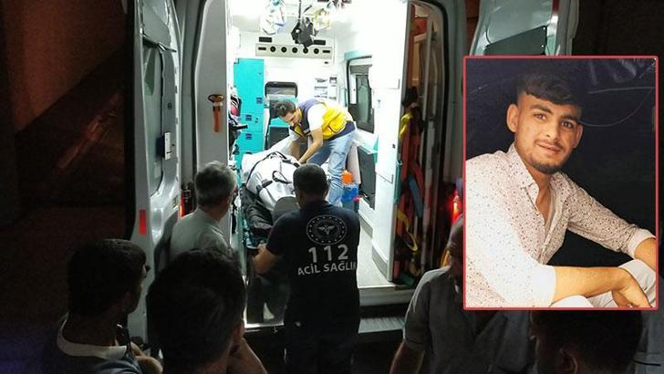 Serinlemek için Fırat Nehri'ne giren Cemal, boğuldu