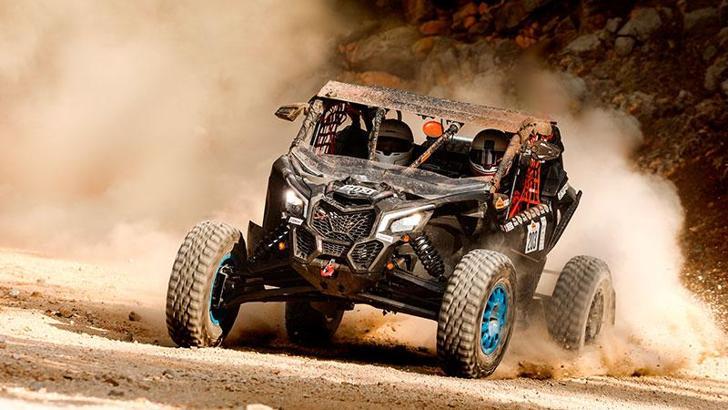 13. TransAnatolia Rally Raid, Samsun-İzmir arasında gerçekleştirilecek