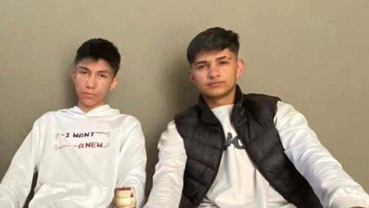 Ciple çarpışan motosikletteki Miraç ile Melih hayatını kaybetti