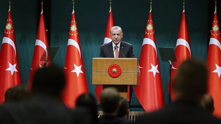 Erdoğan: Seçimlerdeki başarımızı 31 Mart yerel seçimlerinde tahkim etmek istiyoruz