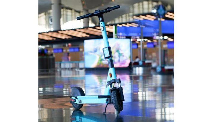 İstanbul Havalimanı’nda BinBin’den ücretsiz ulaşım desteği