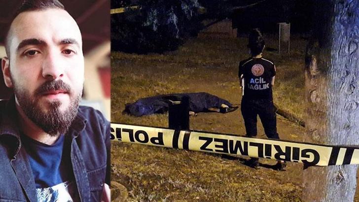 Polis cinayeti kan damlalarını takip ederek çözdü