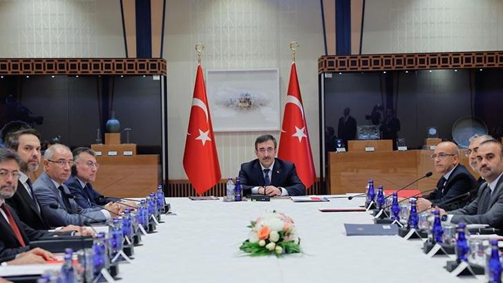 Ekonomi Koordinasyon Kurulu toplandı