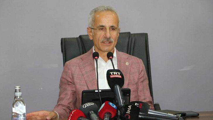 Bakan Uraloğlu: Deprem bölgesinde sıkıntıları giderme konusunda önemli bir aşamaya geldik