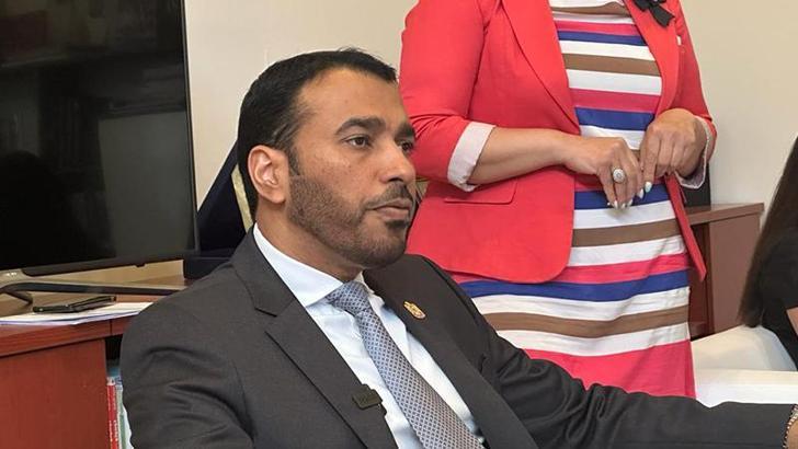 BAE'nin Ankara Büyükelçisi: Ortaklık anlaşması 100 bin kişiye istihdam sağlayacak