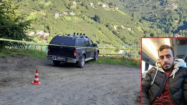 Kamyonetinde uğradığı silahlı saldırıda öldü