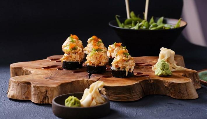 Noida Sushi Asian Cuisine Lounge'ın hedefi: Unutulmaz bir yemek deneyimi