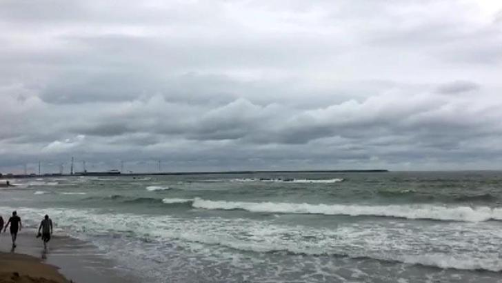 Sakarya’da 3 ilçede denize girmek yasaklandı