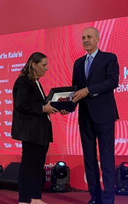 Kurtulmuş: Her alanda güçlü Türkiye'yi hep birlikte kuracağız