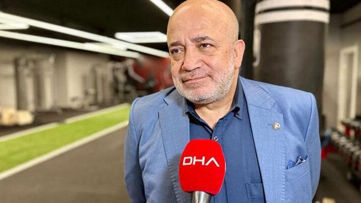 Murat Sancak: Adana’daki maçta İnşallah tur atlarız