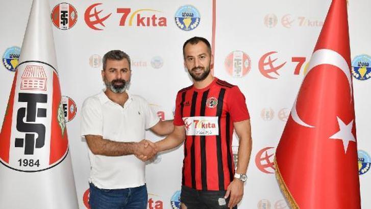 Turgutluspor'da transfer sürüyor