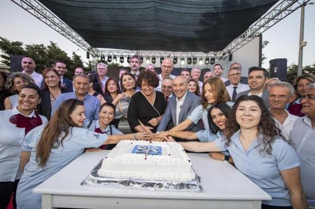 ESHOT 80'inci yaşını kutluyor