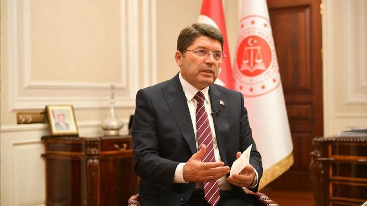 Bakan Tunç: Türkiye'nin kısa sürede gri listeden çıkacağına inanıyorum