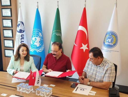 ULUSKON ile İSMES arasında iÅŸ birliÄŸi protokolü imzalandı