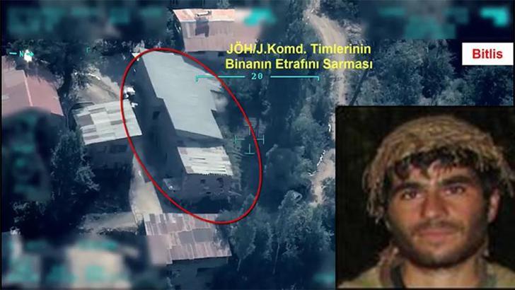 Bakan Yerlikaya: 10 jandarmanın şehit olduğu eylemlere katılan terörist, etkisiz hale getirildi