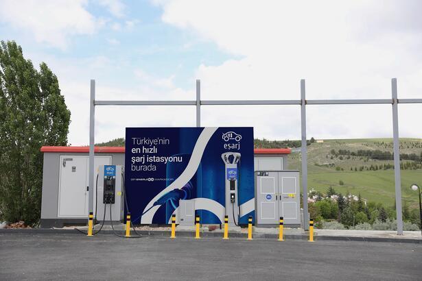 Enerjisa Enerji, Eşarj’ın tamamını satın aldı