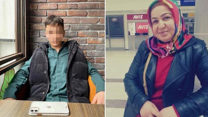 16 yaşındaki çocuk, tartıştığı annesini öldürdü