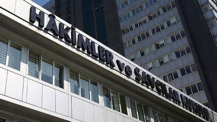 Hâkimler ve Savcılar Kuruluna ait atama kararları Resmi Gazete'de