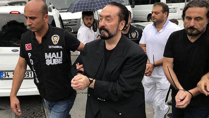 İtirafçı: Adnan Oktar tarafından tehdit içerikli fakslar gönderildi