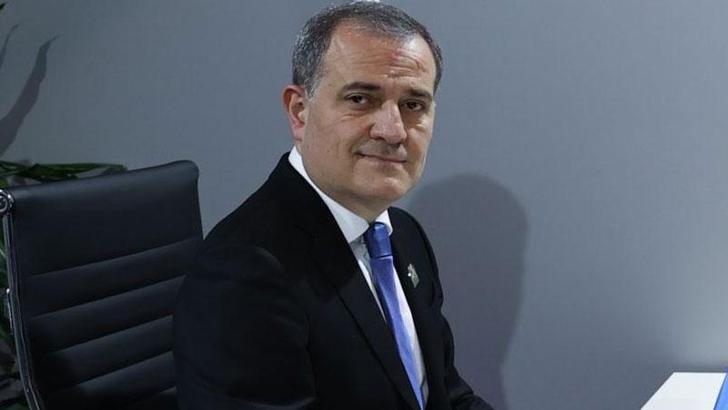 Azerbaycan Dışişleri Bakanı Bayramov, Türkiye'ye gelecek