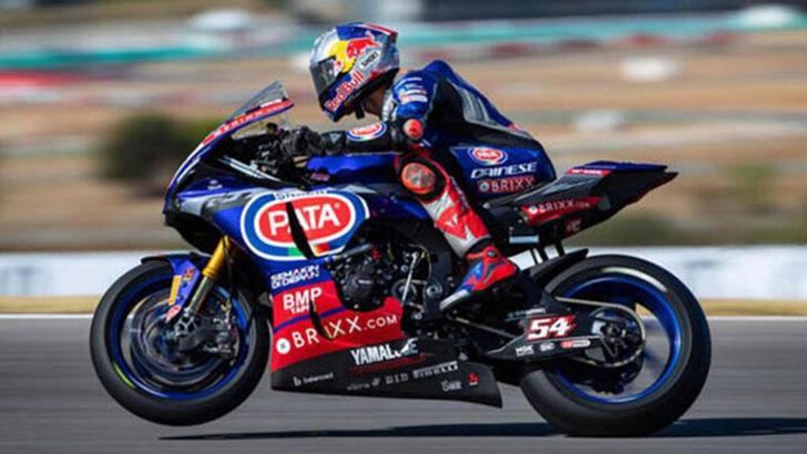 Toprak Razgatlıoğlu, Çekya’da ikinci oldu