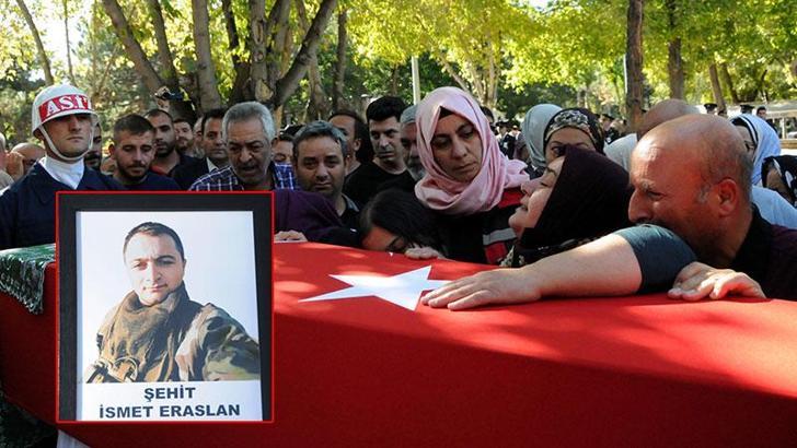 5 yıl önce PKK'lıların saldırısı sonucu gazi olmuştu; kurtarılamayarak şehit oldu