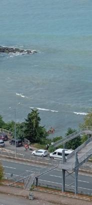 Elmas Nur, serinlemek için girdiği denizde boğuldu