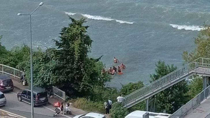 Elmas Nur, serinlemek için girdiği denizde boğuldu