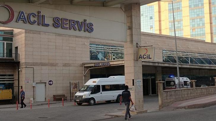 Siirt'te 'patpat' devrildi: 1 ölü, 1 yaralı