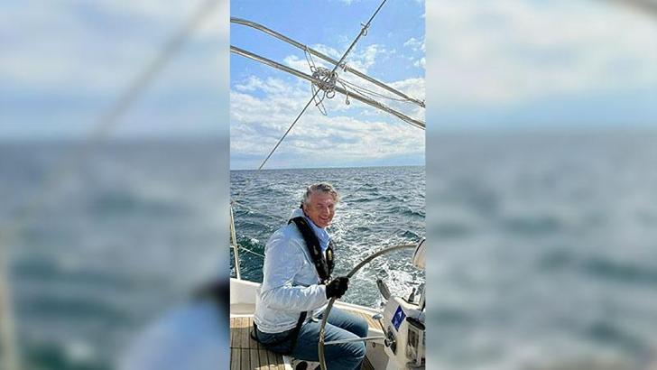 Cumhurbaşkanlığı Yat Yarışları'nda kalp krizi geçiren kaptan öldü
