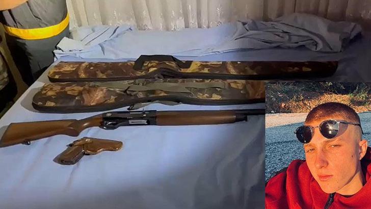 Efekan'ın öldüğü tüfeği satan şüpheli: Avcılık nedeniyle koleksiyon yapıyorum