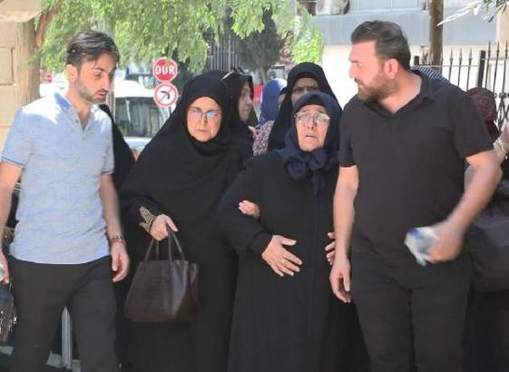 Küçükçekmece'de nişanlısı tarafından öldürülen Gönül Er son yolculuğuna uğurlandı