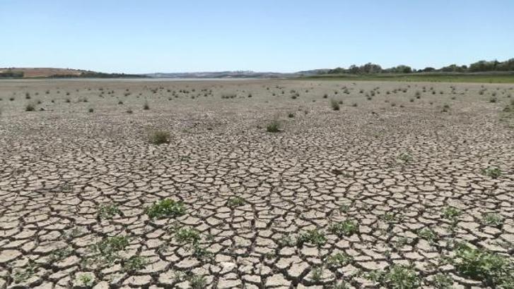 Büyükçekmece Gölü'nde balık tutulan yerlerden geriye parçalanmış toprak kaldı
