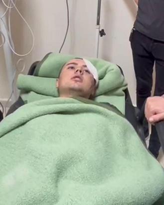 Kars'ta yolcu otobüsü viyadükten uçtu: 7 ölü, 21 yaralı (9)