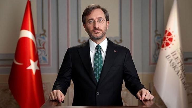 İletişim Başkanı Altun'dan 'dezenformasyon' tepkisi