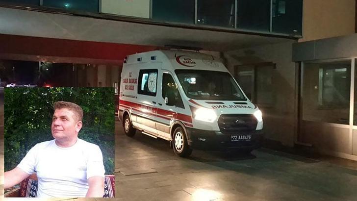 Buzdolabı tamir ederken akıma kapılarak hayatını kaybetti